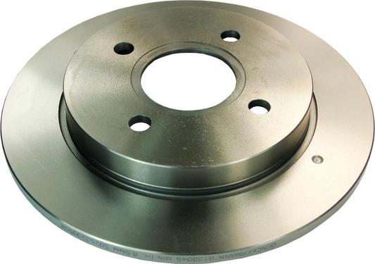 Denckermann B130046 - Disc frana aaoparts.ro