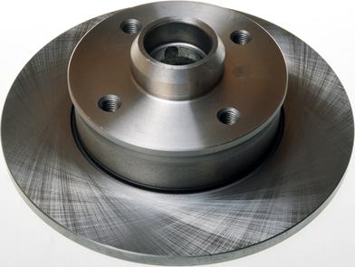 Denckermann B130047 - Disc frana aaoparts.ro