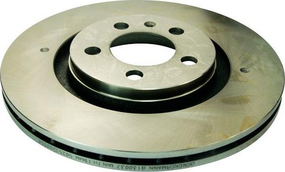 Denckermann B130037 - Disc frana aaoparts.ro