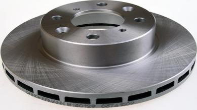 Denckermann B130129 - Disc frana aaoparts.ro