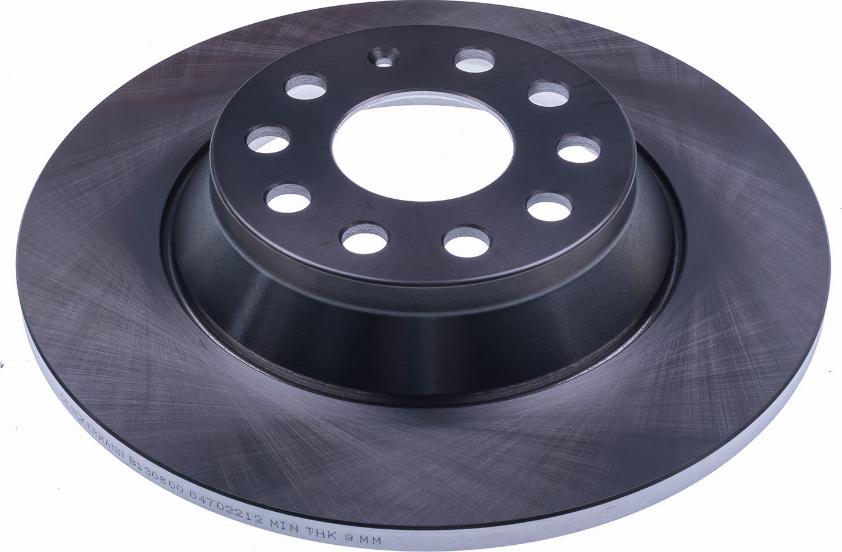 Denckermann B130800 - Disc frana aaoparts.ro