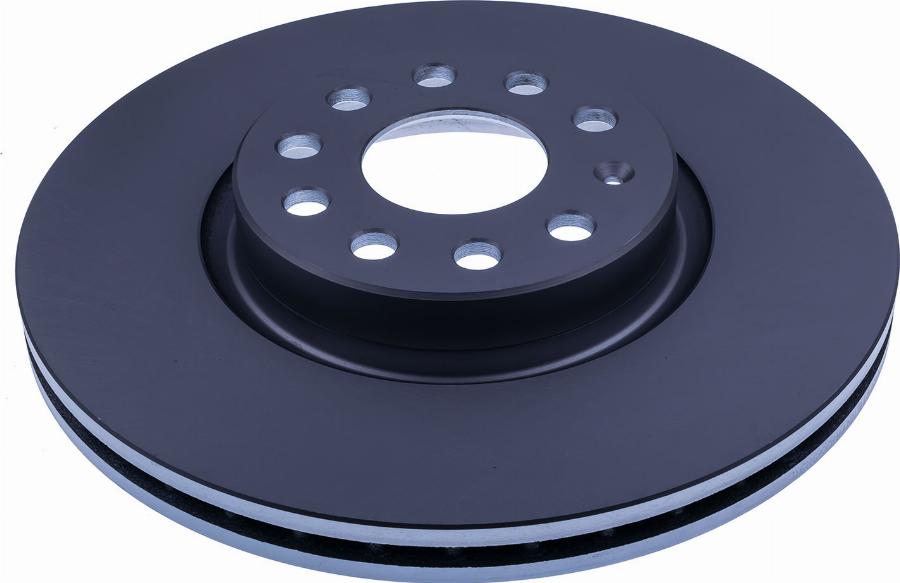 Denckermann B130300P - Disc frana aaoparts.ro