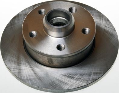 Denckermann B130263 - Disc frana aaoparts.ro