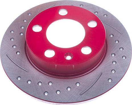 Denckermann B130200S - Disc frana aaoparts.ro