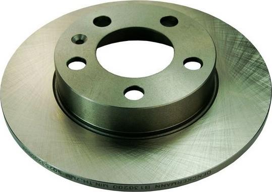 Denckermann B130200 - Disc frana aaoparts.ro