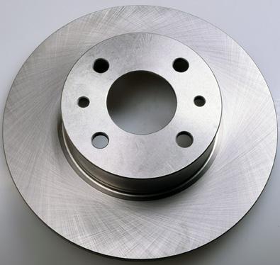 Denckermann B130277 - Disc frana aaoparts.ro