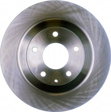 Denckermann B130795 - Disc frana aaoparts.ro