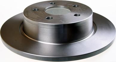 Denckermann B130701 - Disc frana aaoparts.ro