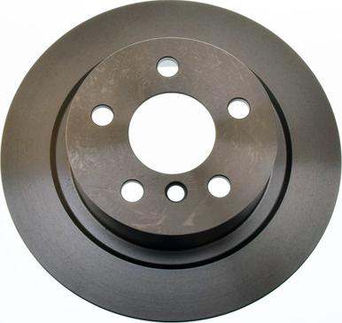 Denckermann B130716 - Disc frana aaoparts.ro