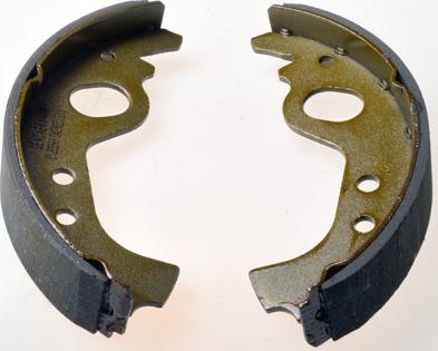 Denckermann B120099 - Set saboti frana aaoparts.ro