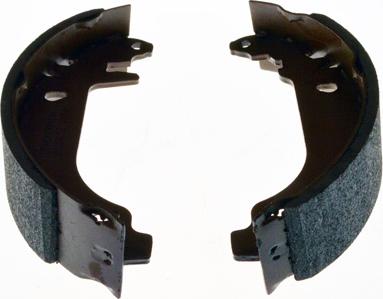 Denckermann B120052 - Set saboti frana aaoparts.ro