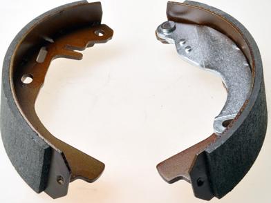Denckermann B120074 - Set saboti frana aaoparts.ro