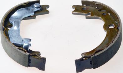 Denckermann B120205 - Set saboti frana aaoparts.ro