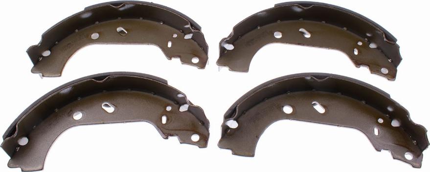 Denckermann B120223 - Set saboti frana aaoparts.ro