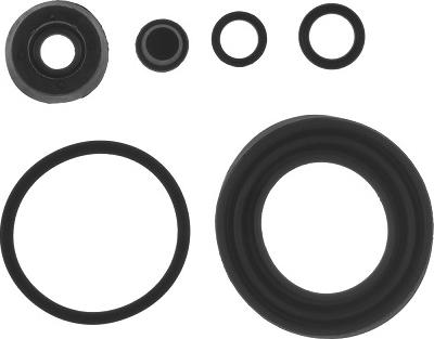 Denckermann B200032 - Set reparatie, etrier aaoparts.ro