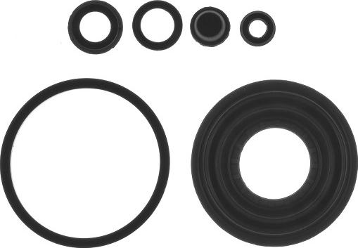 Denckermann B200024 - Set reparatie, etrier aaoparts.ro