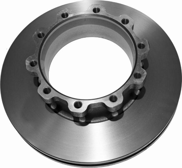 Denckermann BC13007 - Disc frana aaoparts.ro