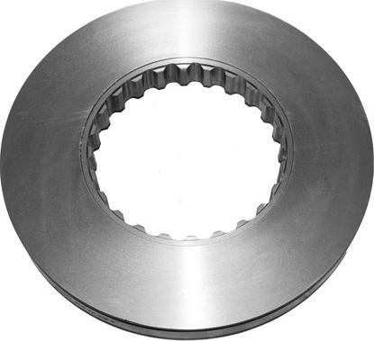 Denckermann BC13012 - Disc frana aaoparts.ro