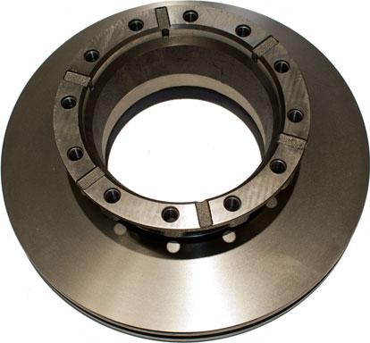 Denckermann BC13017 - Disc frana aaoparts.ro