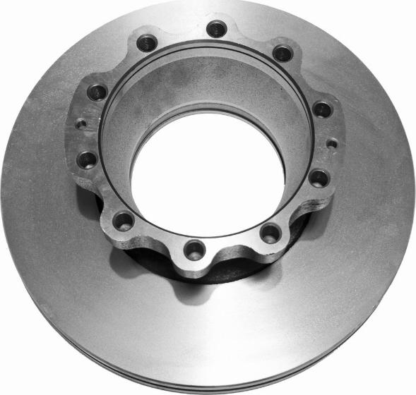 Denckermann BC13029 - Disc frana aaoparts.ro