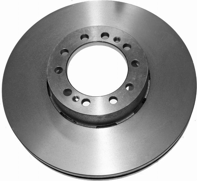 Denckermann BC13020 - Disc frana aaoparts.ro