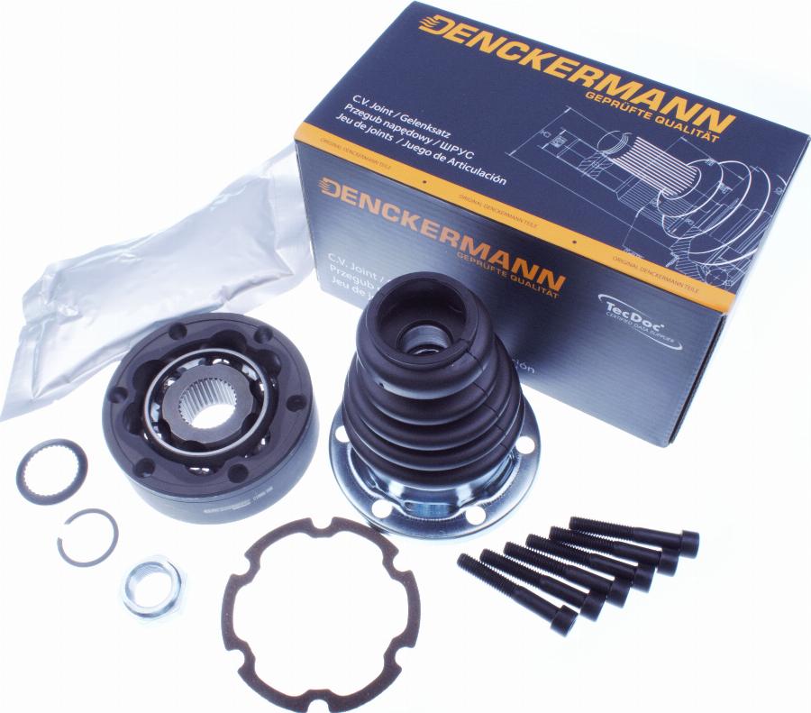 Denckermann C120005 - Set articulatie, planetara aaoparts.ro