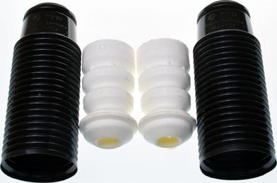 Denckermann D500021 - Chit protectie praf,amortizor aaoparts.ro