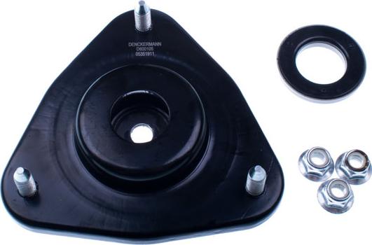 Denckermann D600105 - Rulment sarcina suport arc aaoparts.ro