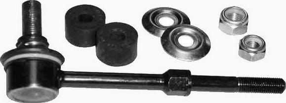 Denckermann D140176 - Brat / bieleta suspensie, stabilizator aaoparts.ro