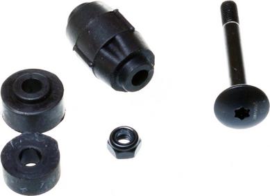 Denckermann D140272 - Brat / bieleta suspensie, stabilizator aaoparts.ro