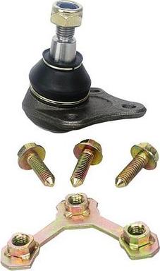 Denckermann D110056 - Articulatie sarcina / ghidare aaoparts.ro