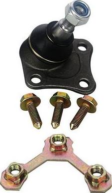 Denckermann D110050 - Articulatie sarcina / ghidare aaoparts.ro