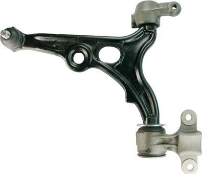 Denckermann D120096 - Brat, suspensie roata aaoparts.ro