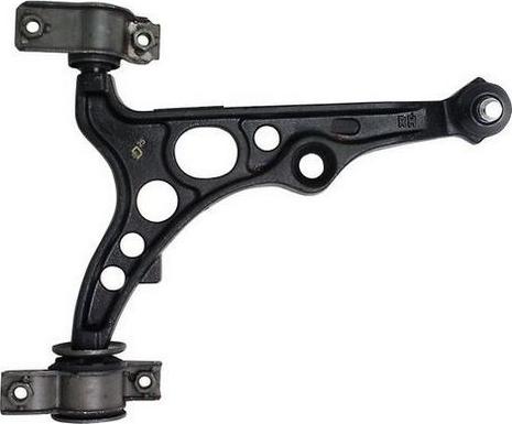 Denckermann D120040 - Brat, suspensie roata aaoparts.ro