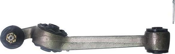 Denckermann D120023 - Brat, suspensie roata aaoparts.ro