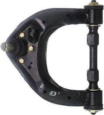 Denckermann D120259 - Brat, suspensie roata aaoparts.ro