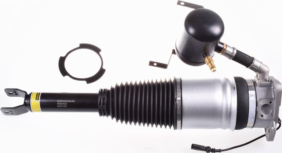 Denckermann DSA012G - Brat arc pneumatic aaoparts.ro