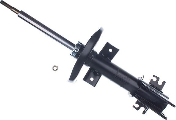 Denckermann DSB434G - Amortizor aaoparts.ro