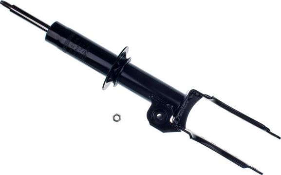 Denckermann DSB336G - Amortizor aaoparts.ro
