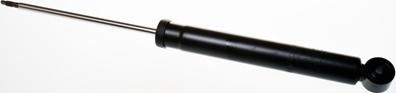 Denckermann DSF063G - Amortizor aaoparts.ro