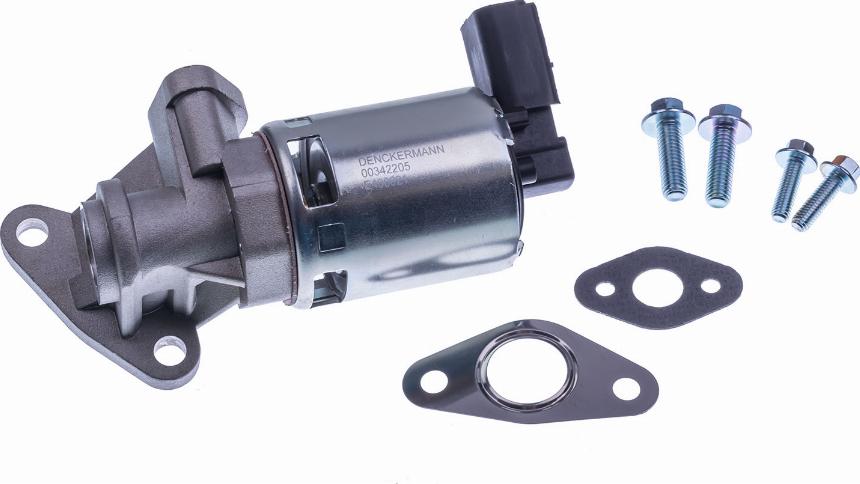 Denckermann E400021 - Supapa EGR aaoparts.ro