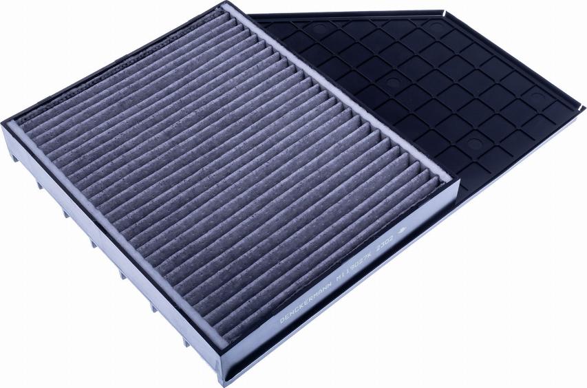 Denckermann M119027K - Filtru, aer habitaclu aaoparts.ro