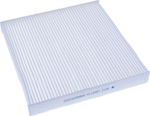 Denckermann M110987 - Filtru, aer habitaclu aaoparts.ro