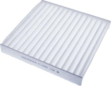 Denckermann M110935 - Filtru, aer habitaclu aaoparts.ro