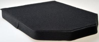 Denckermann M110040K - Filtru, aer habitaclu aaoparts.ro