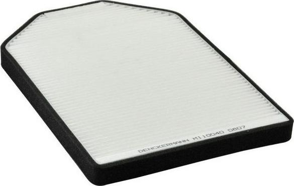 Denckermann M110040 - Filtru, aer habitaclu aaoparts.ro