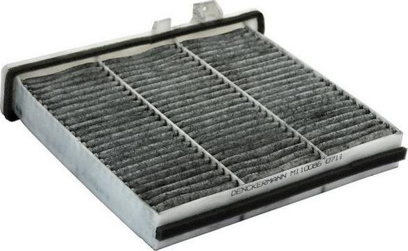 Denckermann M110086 - Filtru, aer habitaclu aaoparts.ro