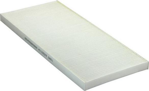 Denckermann M110029 - Filtru, aer habitaclu aaoparts.ro