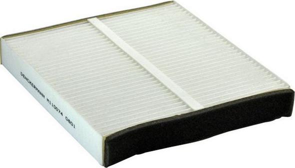 Denckermann M110074 - Filtru, aer habitaclu aaoparts.ro