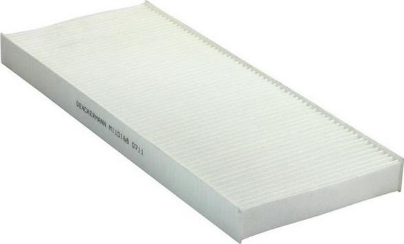 Denckermann M110168 - Filtru, aer habitaclu aaoparts.ro